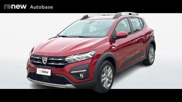 Dacia Sandero Stepway 1.0 tce Comfort SL DaciaPlus Eco-g 100cv