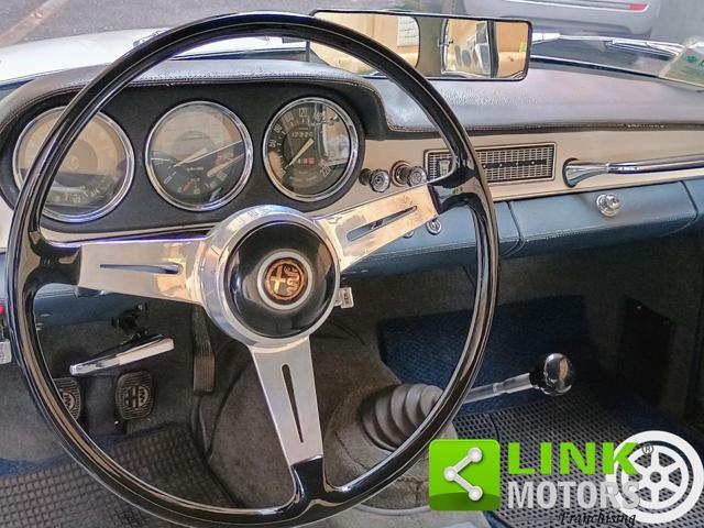 ALFA ROMEO Giulia Giulia Sprint 1600