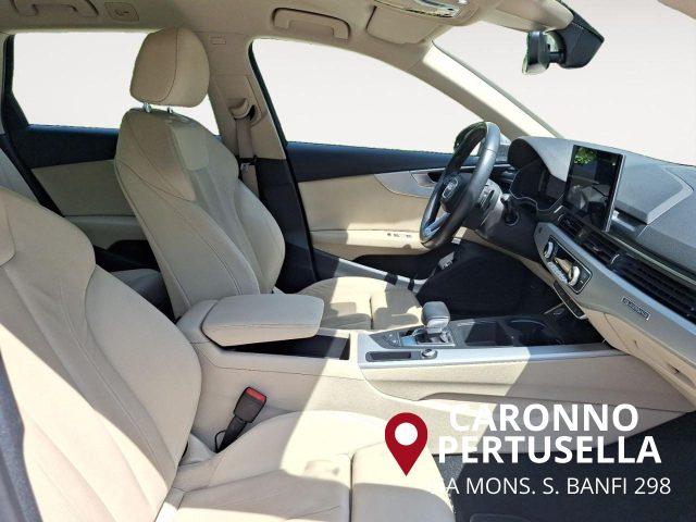 AUDI A4 allroad 40 TDI 204 CV S tronic Identity Contrast