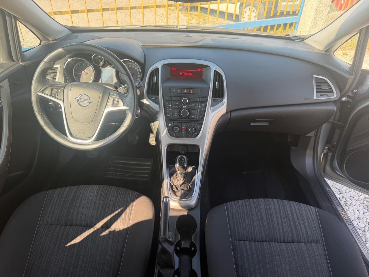 Opel Astra 1.4 16V Twinport 5 porte Enjoy