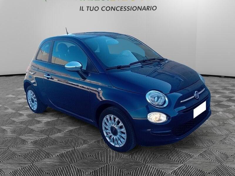 FIAT 500 Hybrid 1.0 70cv Ibrido Club