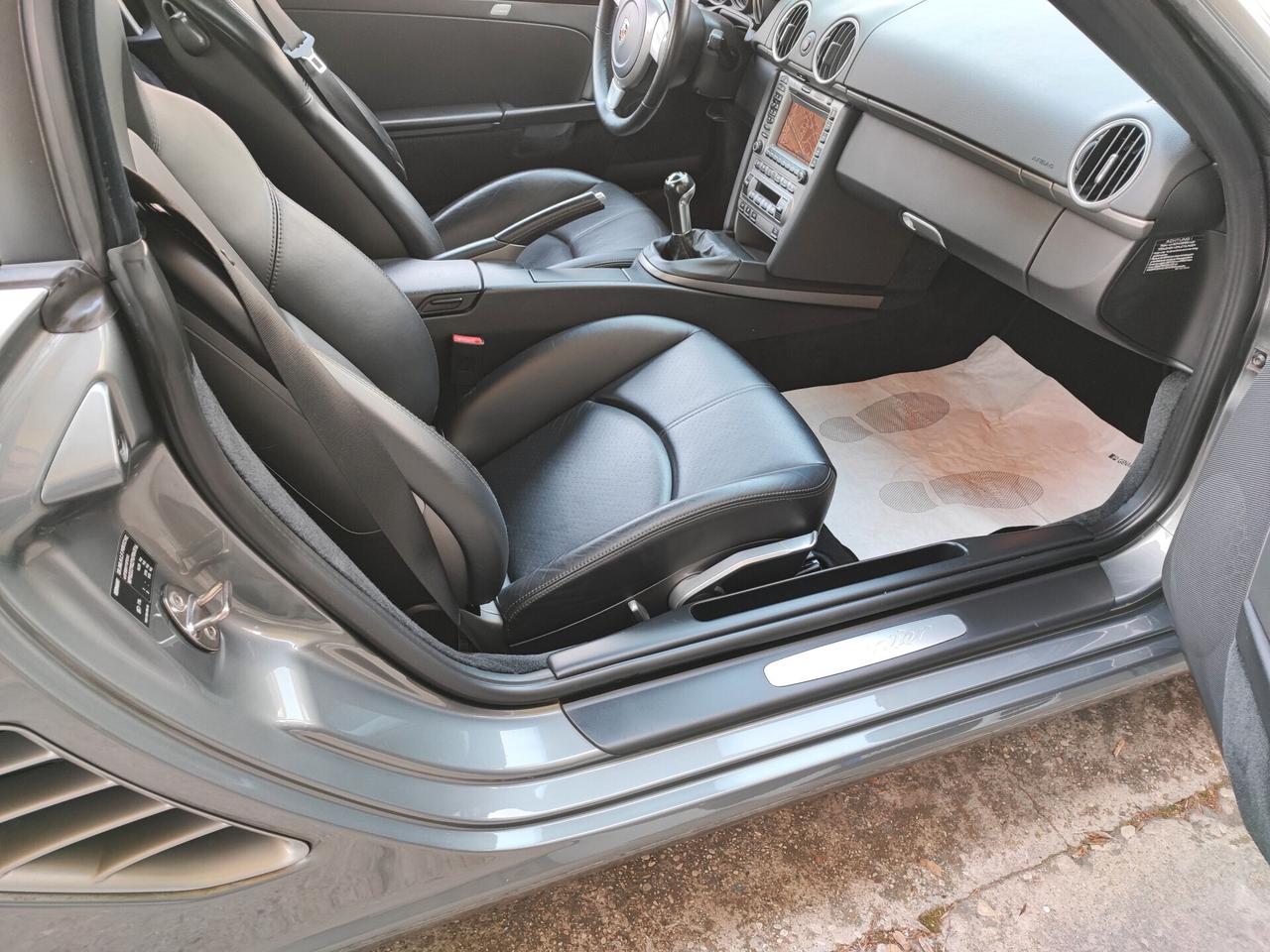 Porsche Boxster Pack Sport Unico Proprietario