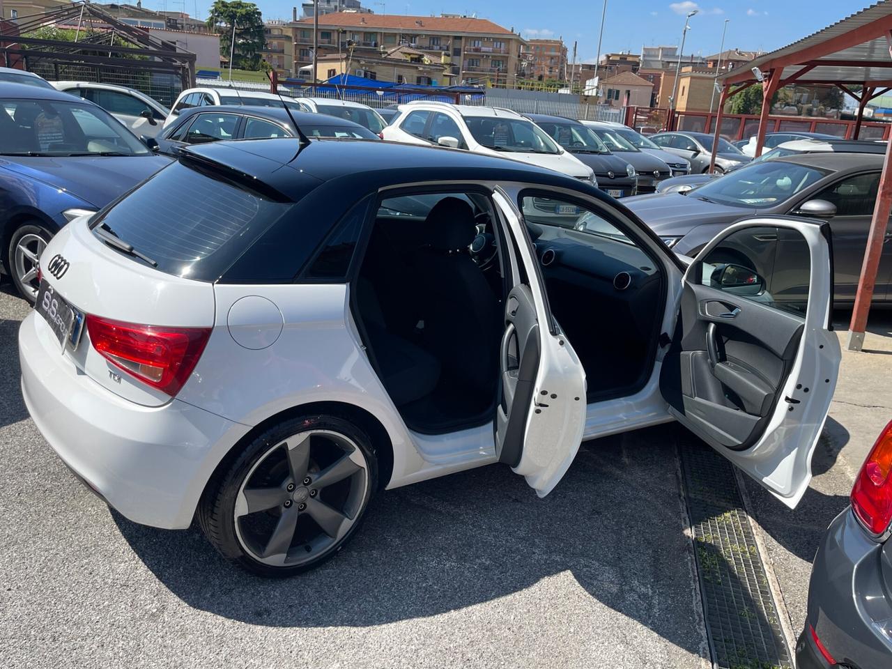 A1 SPB 1.6 TDI 116 CV/unipro/rate/s-line/
