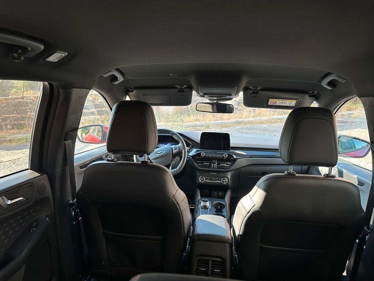 Ford Kuga 2.5 Plug In Hybrid 225 CV CVT 2WD ST-Line X