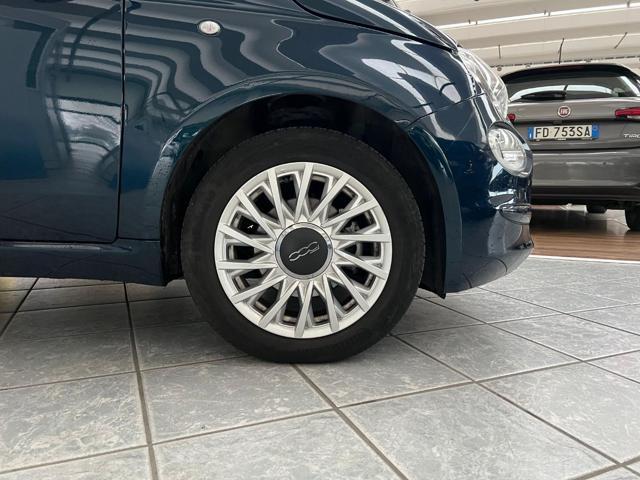 FIAT 500 1.0 Hybrid Dolcevita Int Bicol-Tetto-Sed Reg