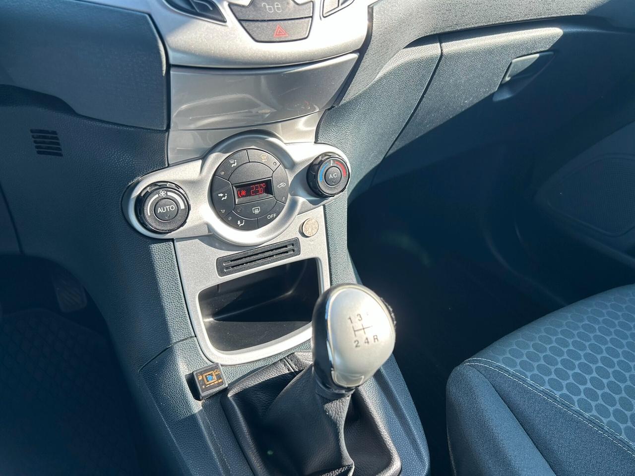 Ford Fiesta 1.2 82CV Titanium 5p. - OK NEOPATENTATI