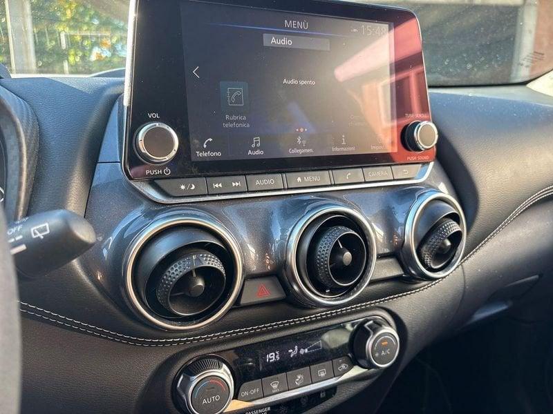 Nissan Juke Juke 1.0 DIG-T 114 CV N-Connecta