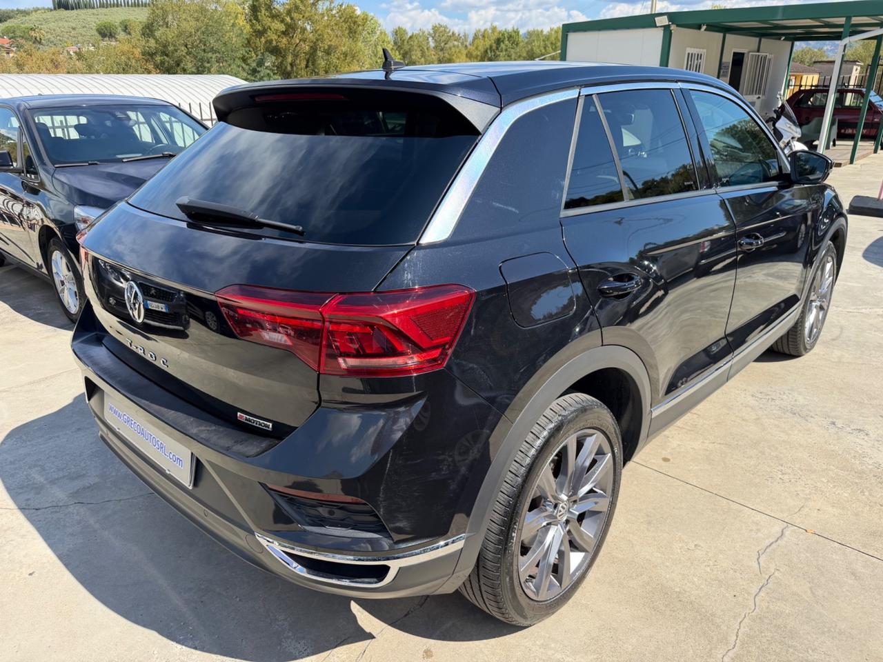 Vw T-ROC 2.0TDI 150cv DSG 4MOTION /VIRTUAL/FULL LED.