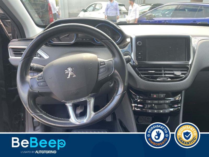 Peugeot 2008 1.2 PURETECH ALLURE S&S 82CV MY18