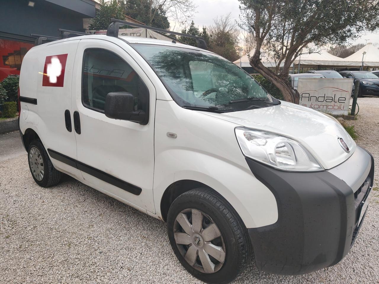 Fiat FIORINO 1400 BENZINA METANO