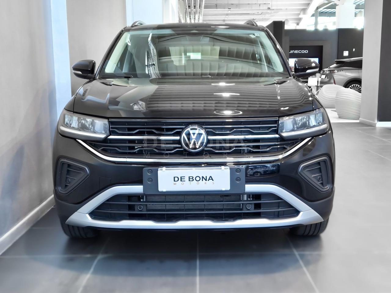 Volkswagen T-Cross 1.0 tsi edition plus 95cv