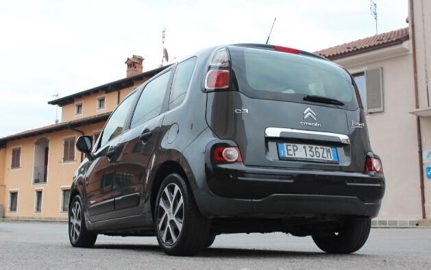 Citroen C3 Picasso 1.4 VTi 95 Exclusive CONDIZIONI ESEMPLARI EX PENSIONATO