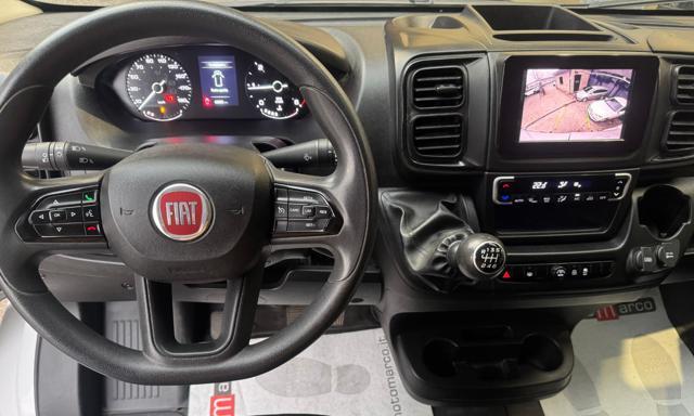 FIAT Ducato 2.2 140cv *IVA ESPOSTA* *PASSO MEDIO - TETTO ALTO*