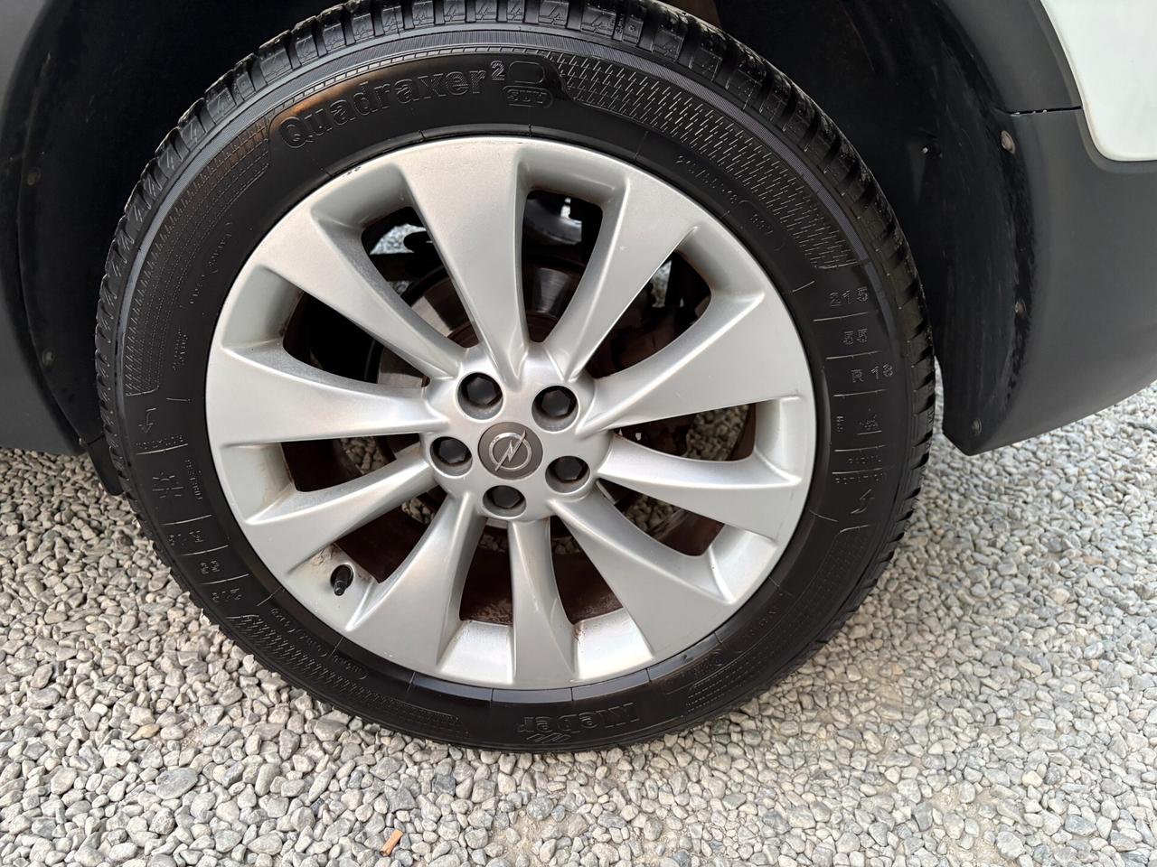 Opel Mokka 1.4 Turbo GPL -Unico Proprietario