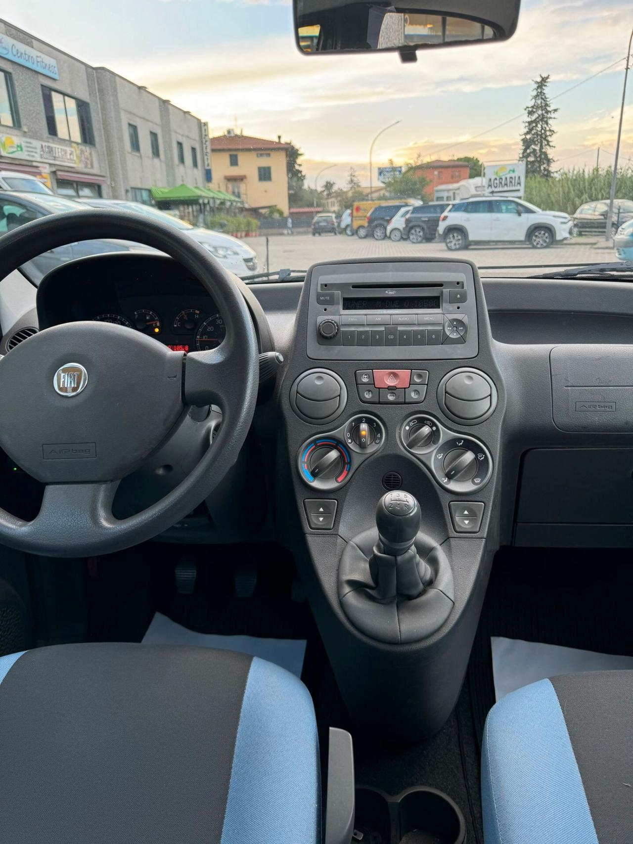 Fiat Panda 1.2 Climbing Natural Power OK NEOPATENTATO