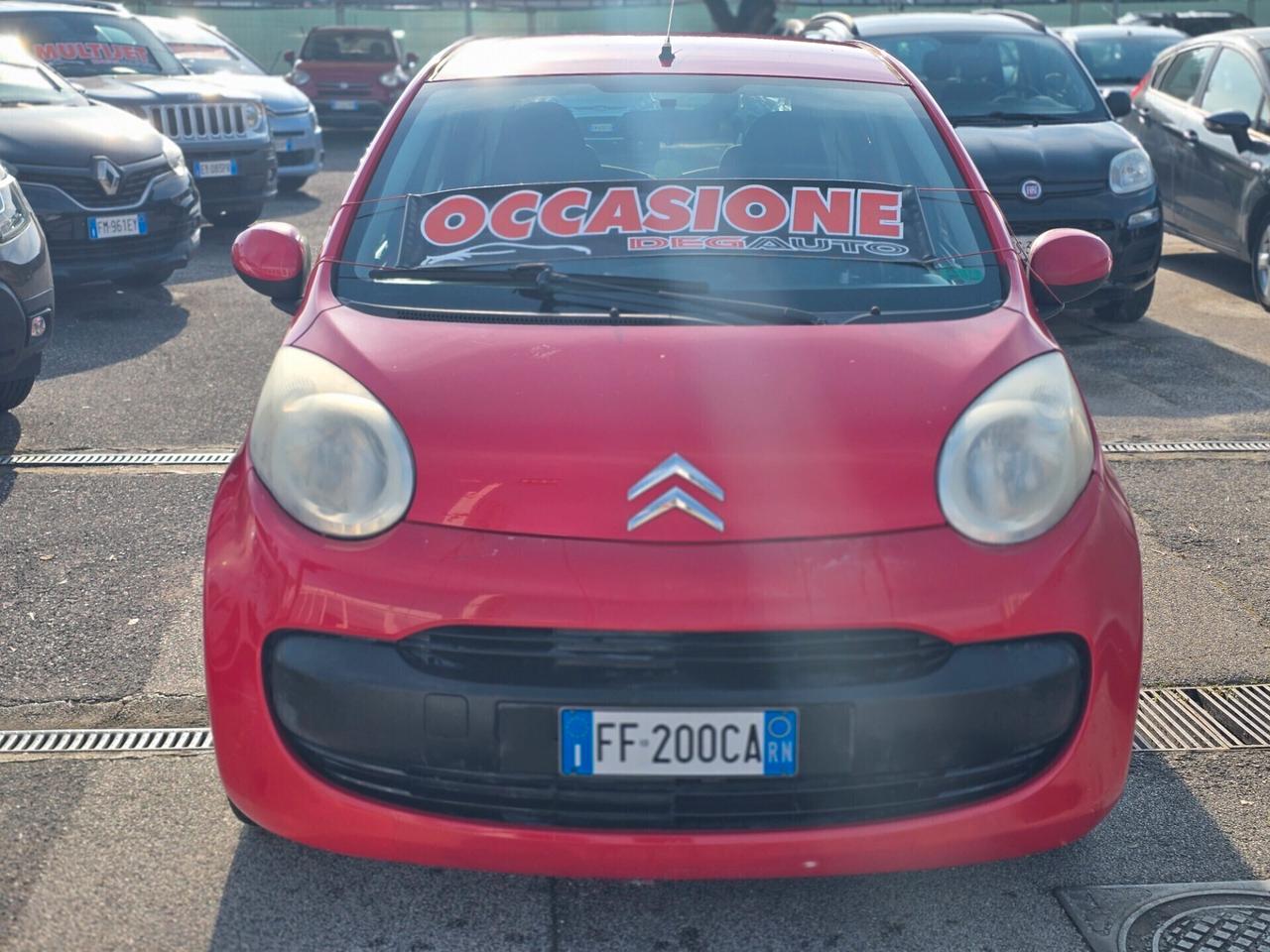 Citroen C1 1.0 5 porte airdream Ideal