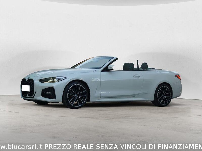 BMW Serie 4 Cabrio 420i Cabrio Msport