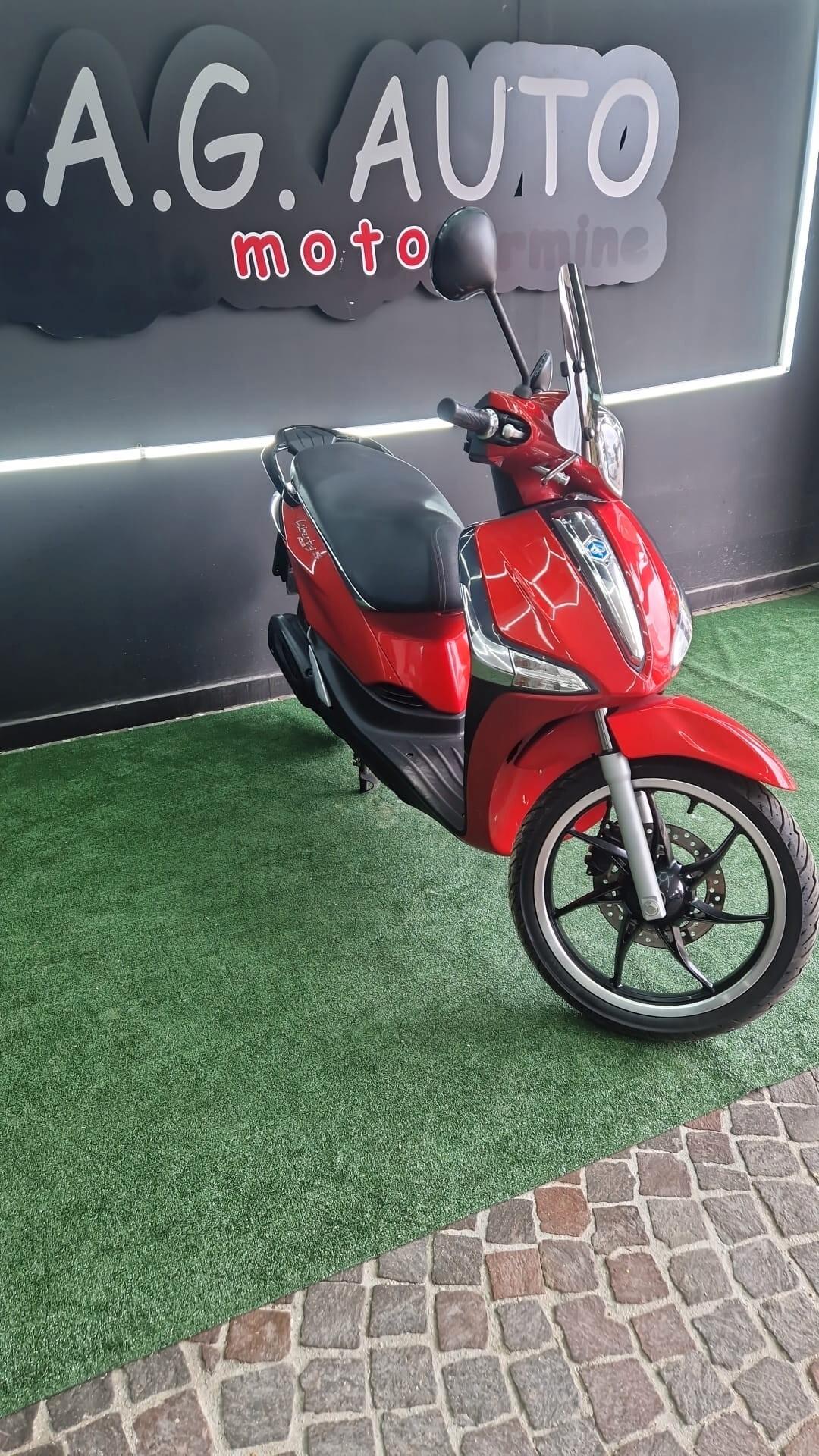 Piaggio Liberty S 125