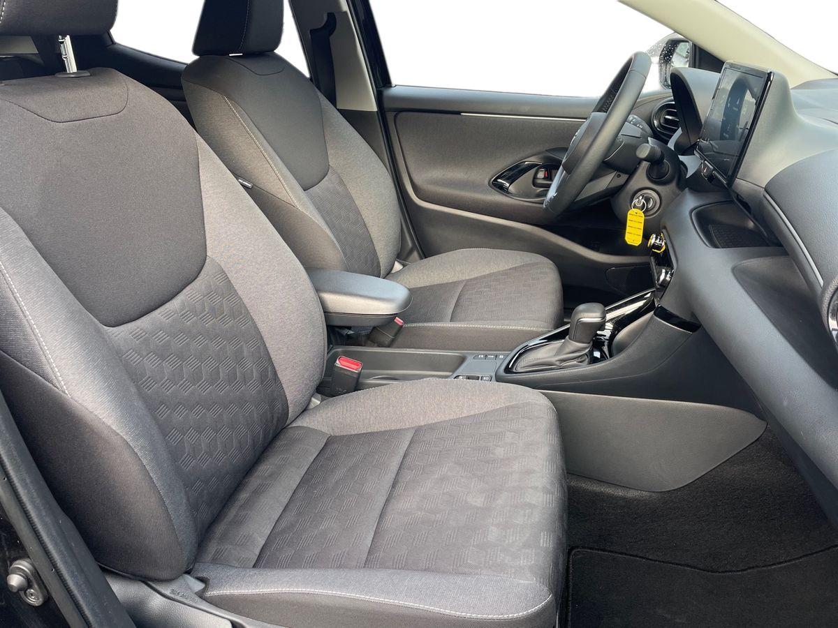 TOYOTA Yaris IV 2020 - Yaris 1.5h Trend