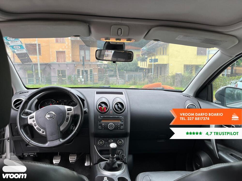 NISSAN Qashqai 1ª serie Qashqai 2.0 dCi DPF Ac...