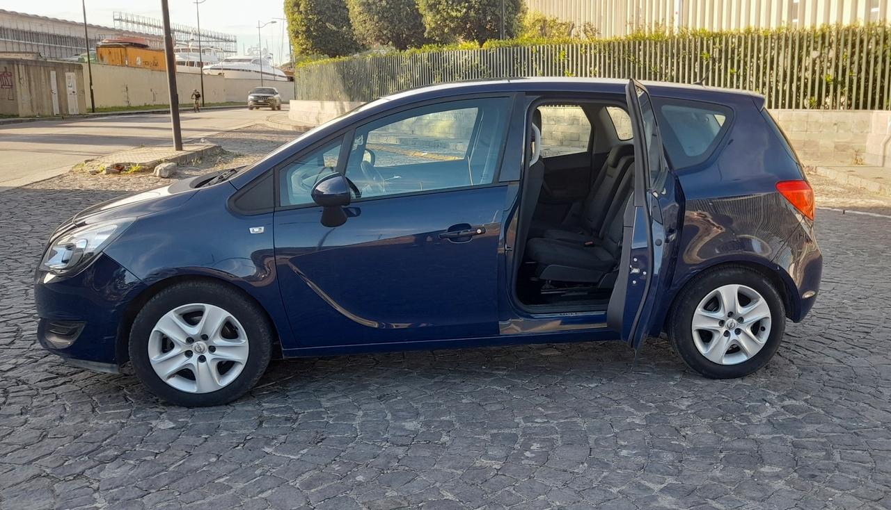 Opel Meriva 1.4 Turbo 120CV GPL Tech Elective