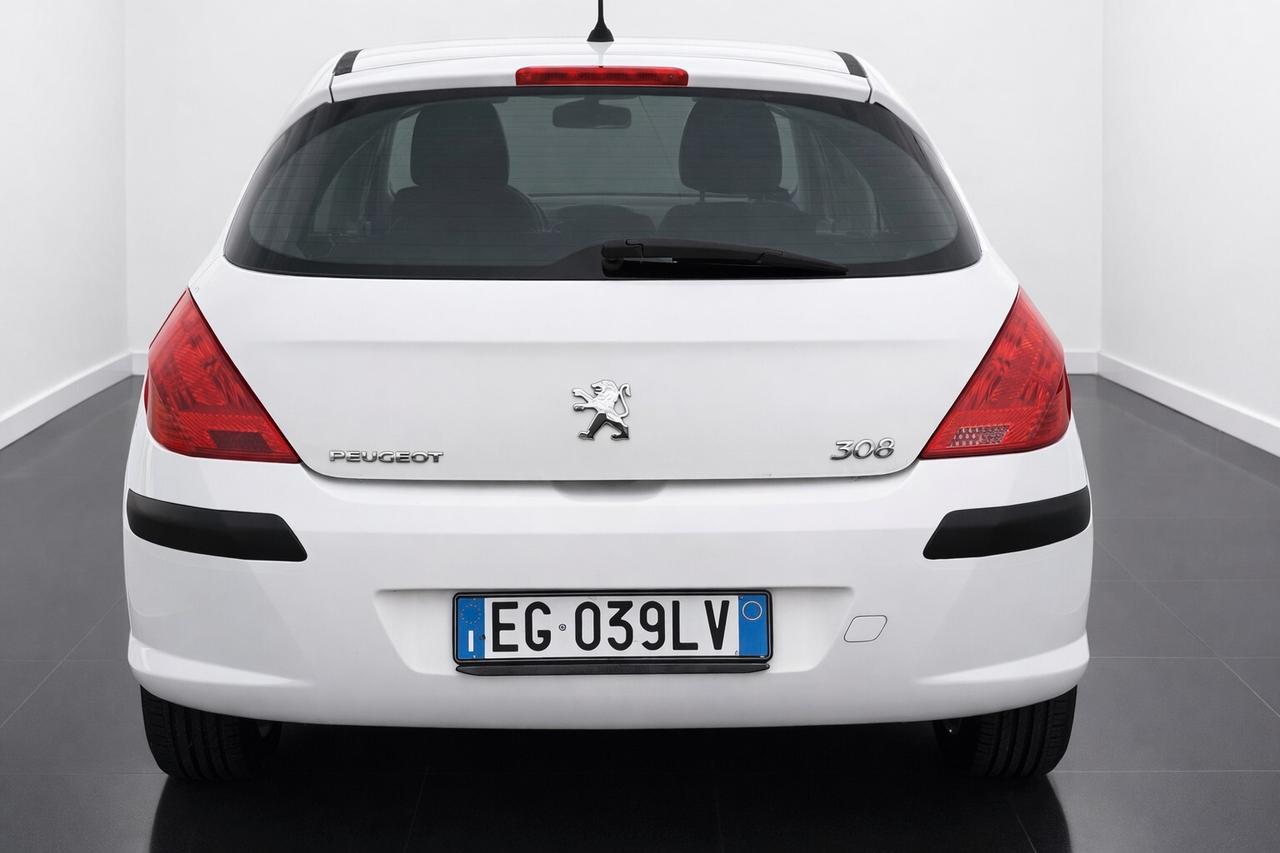 Peugeot 308 1.6 8V HDi 93CV 5p. Active €5 NEOPAT UNOCOP 140.000KM
