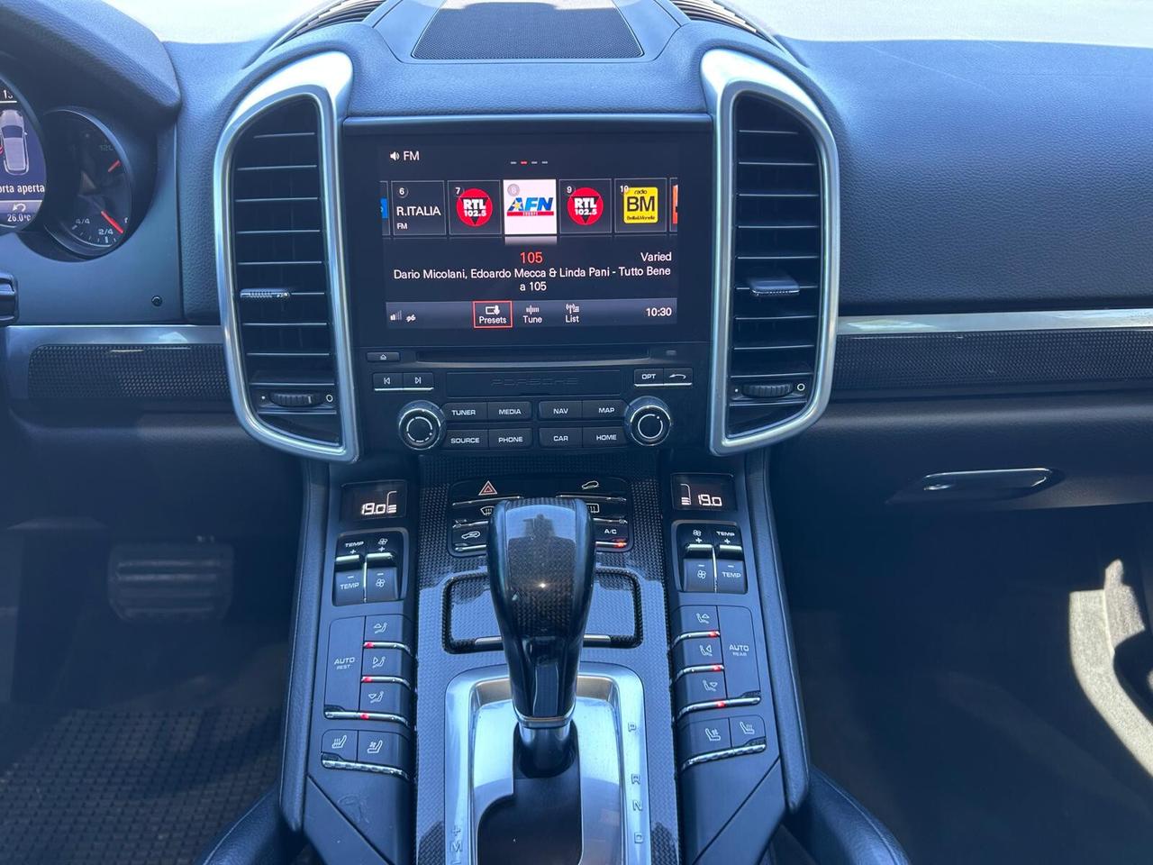 Porsche Cayenne 3.0 Diesel GTS
