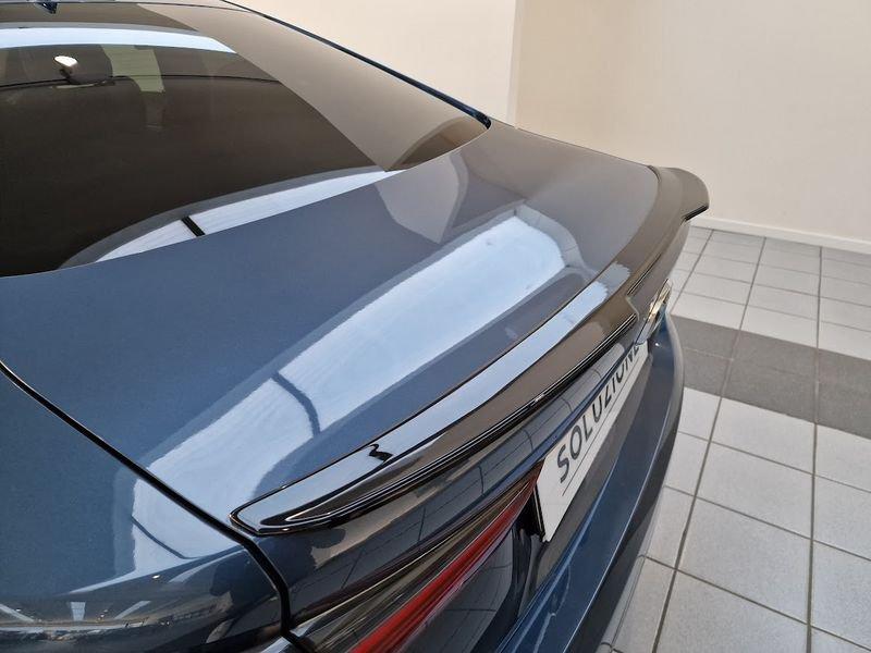 BMW Serie 4 Coupé 430i Coupé Msport GANCIO TRAINO