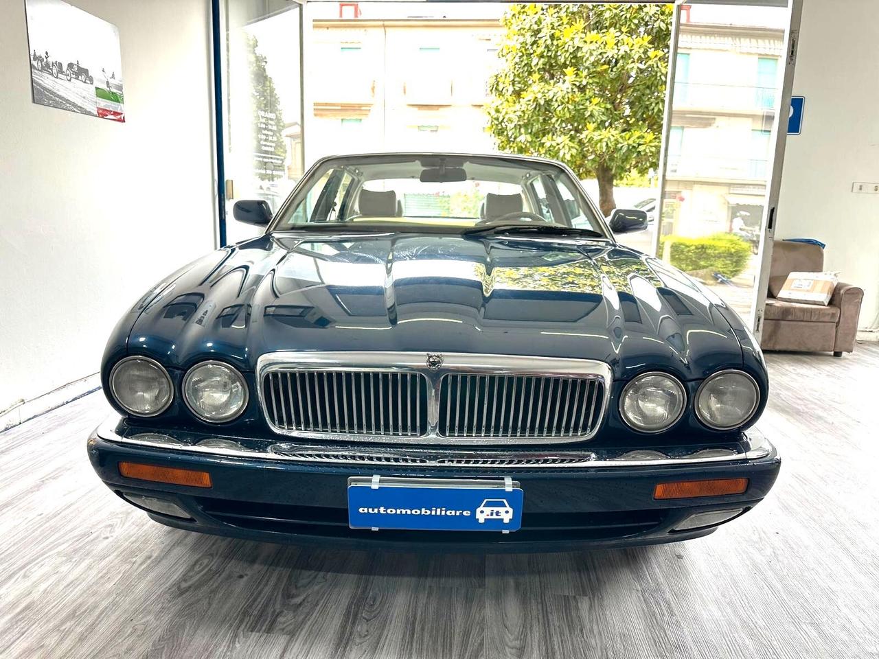 Jaguar XJ XJ6 3.2 cat impianto GPL