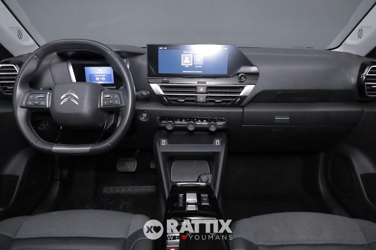 Citroen C4 1.2 Puretech 130CV Max EAT8