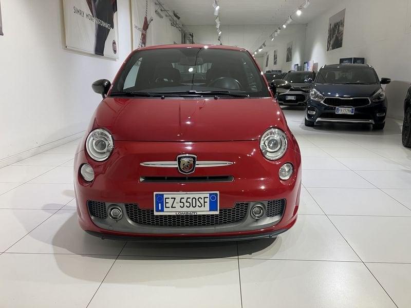 Abarth 595 595 1.4 Turbo T-Jet 160 CV Turismo
