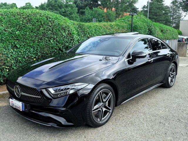MERCEDES-BENZ CLS 300 d 4Matic Mild hybrid Premium TETTO - BURMESTER