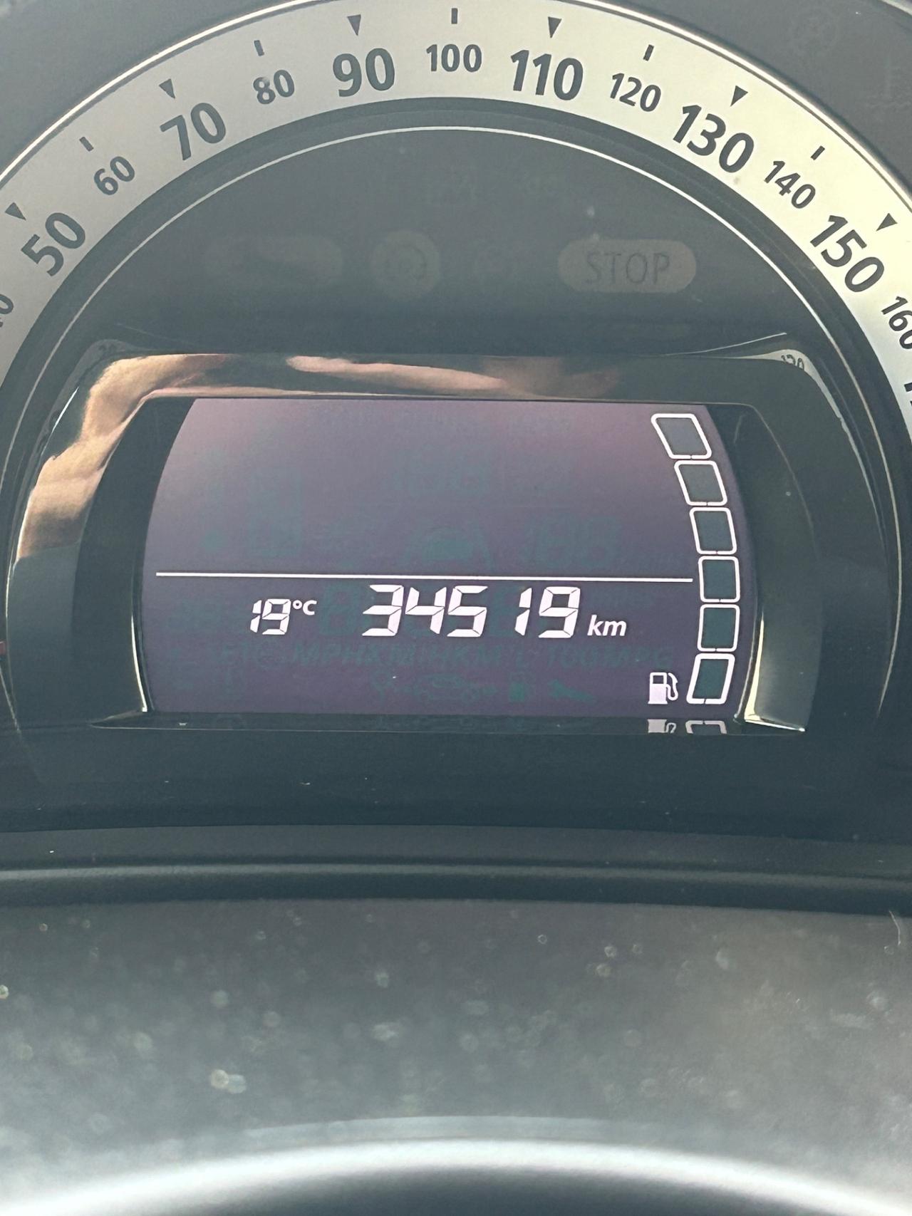 Renault Twingo SCe La Parisienne Solo 35mila km!