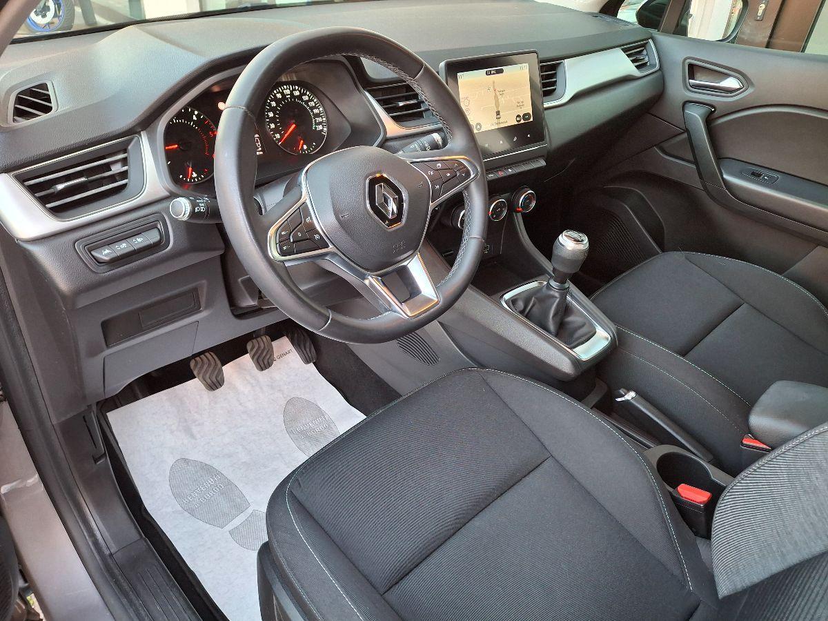 RENAULT - Captur - Blue dCi 8V 95 CV energy Zen