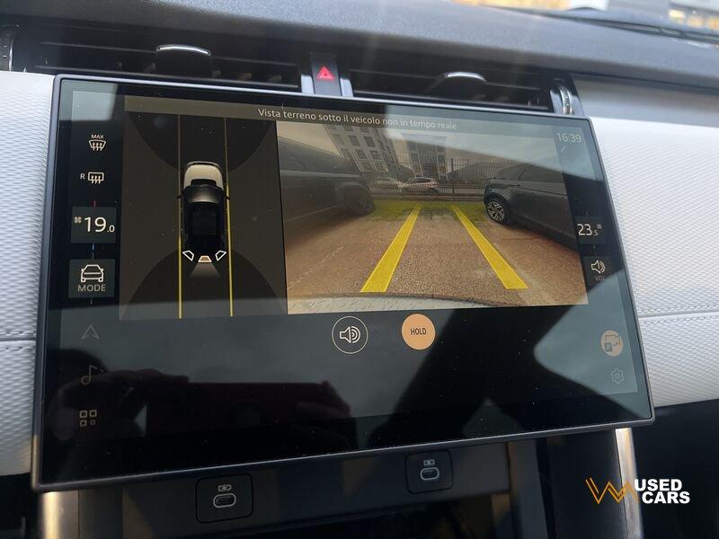 Land Rover Discovery Sport 2.0 TD4 163 CV AWD Auto R-Dynamic SE