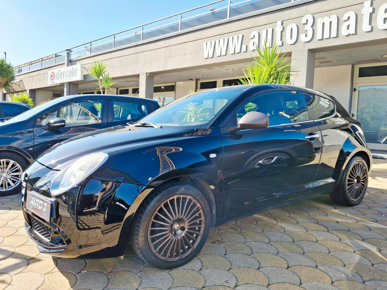Alfa Romeo MiTo 1.4 78 CV 8V S&S Racer" Perfetta!