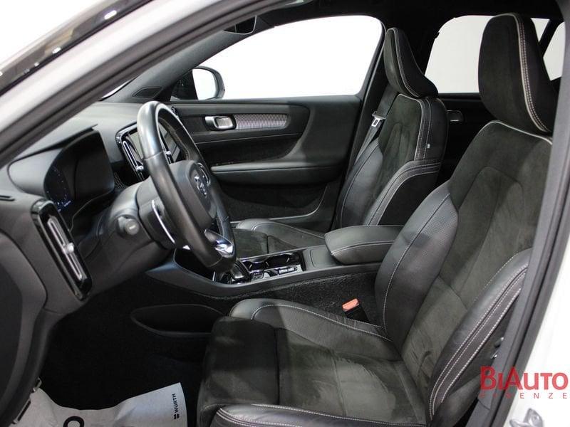 Volvo XC40 XC40 D3 Geartronic R-design