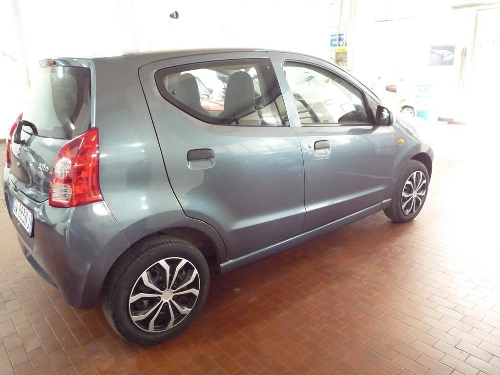 Suzuki Alto 1.0 GL