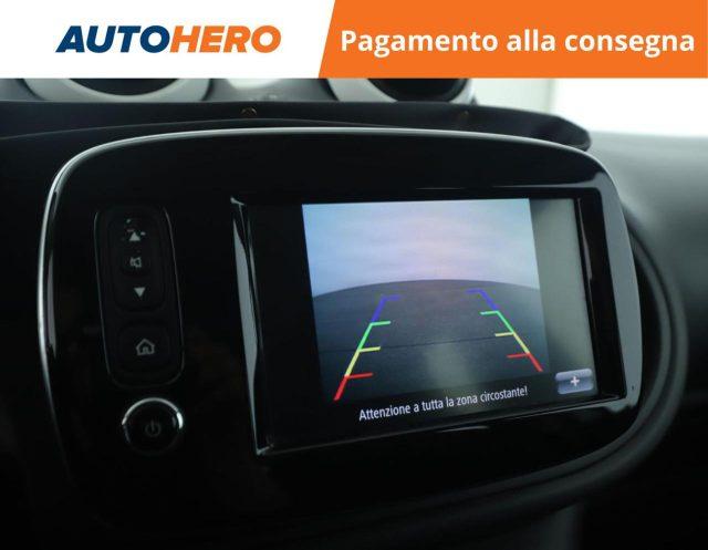 SMART ForFour 70 1.0 twinamic Youngster