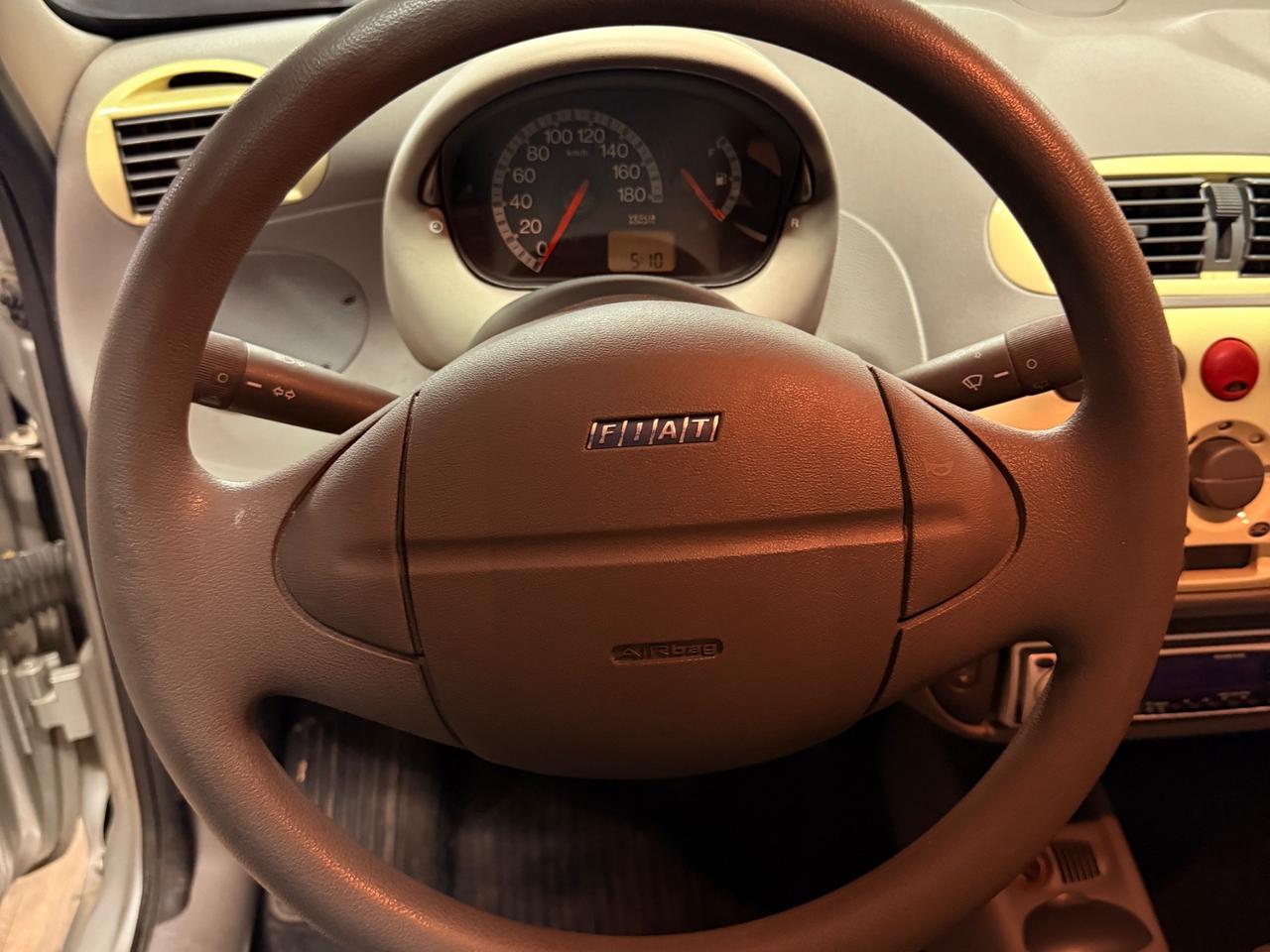STUPENDA FIAT 600 CON SOLI 65.702 KM
