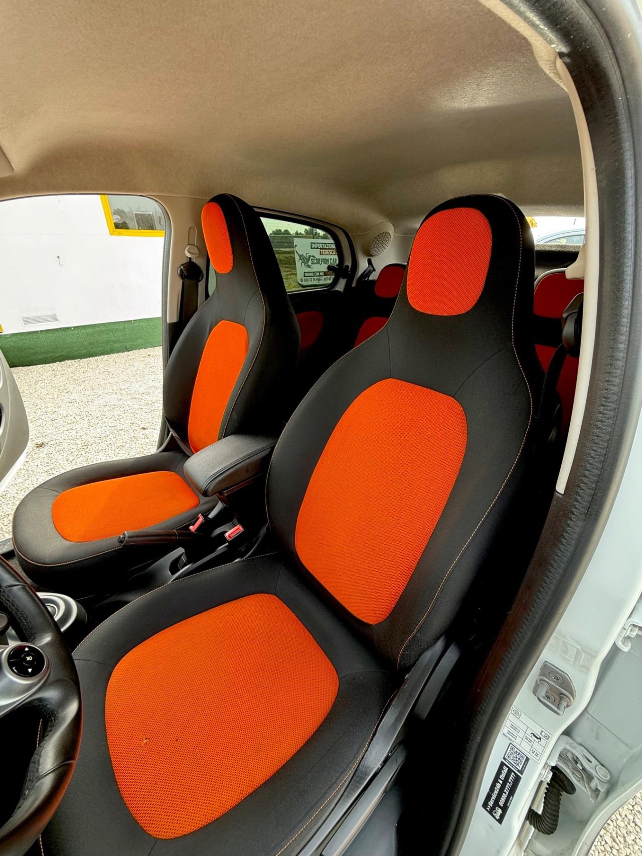 Smart ForFour 70 1.0 Passion