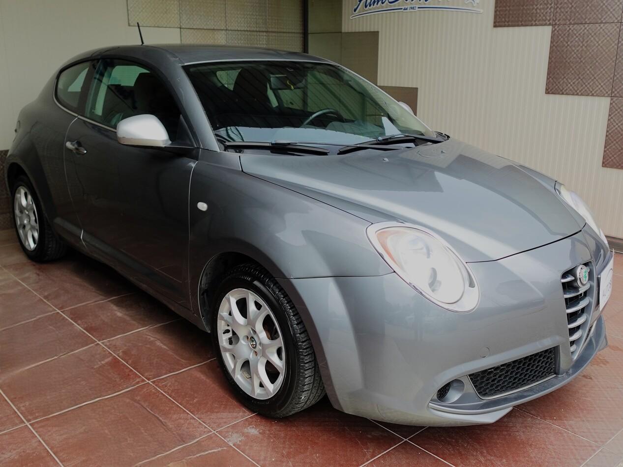 Alfa Romeo MiTo 1.6 MJT 120 CV PROGRESSION