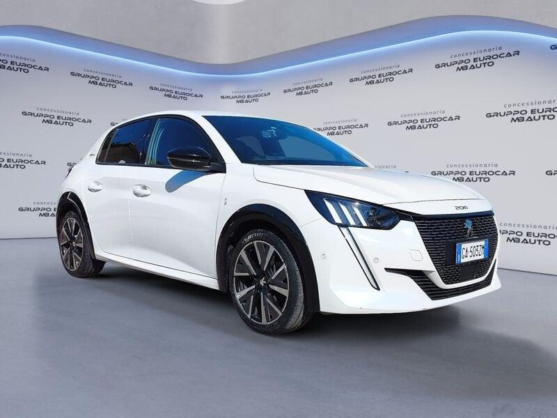 Peugeot 208 GT Line PureTech 100 EAT8 S/S auto