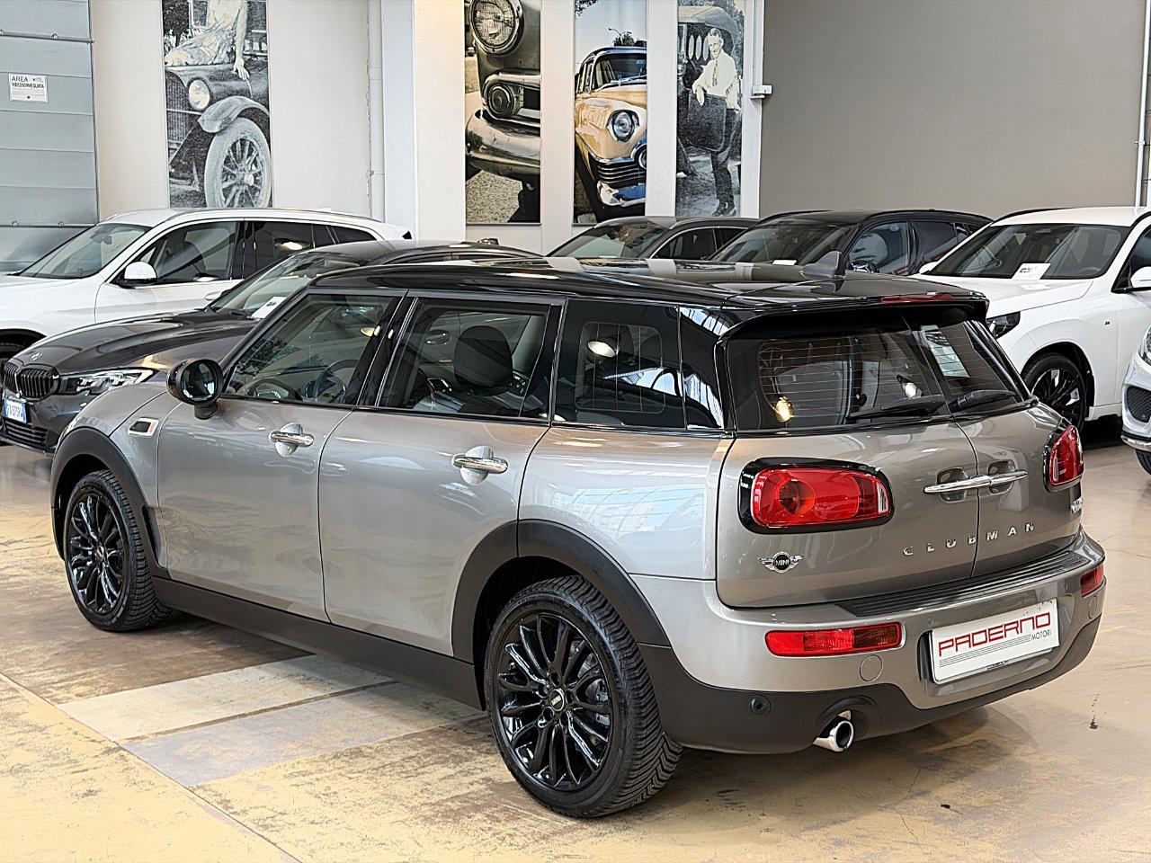 Mini Clubman Cooper Boost 1.5 - 17"