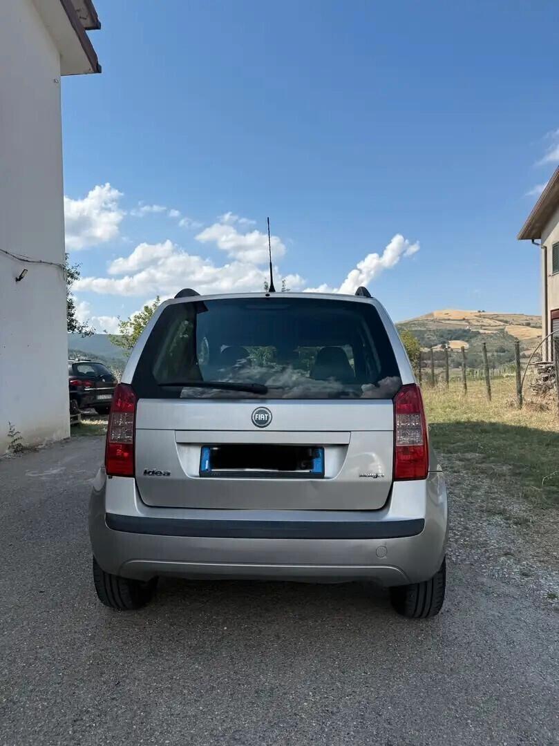 Fiat Idea 1.3 Multijet Emotion