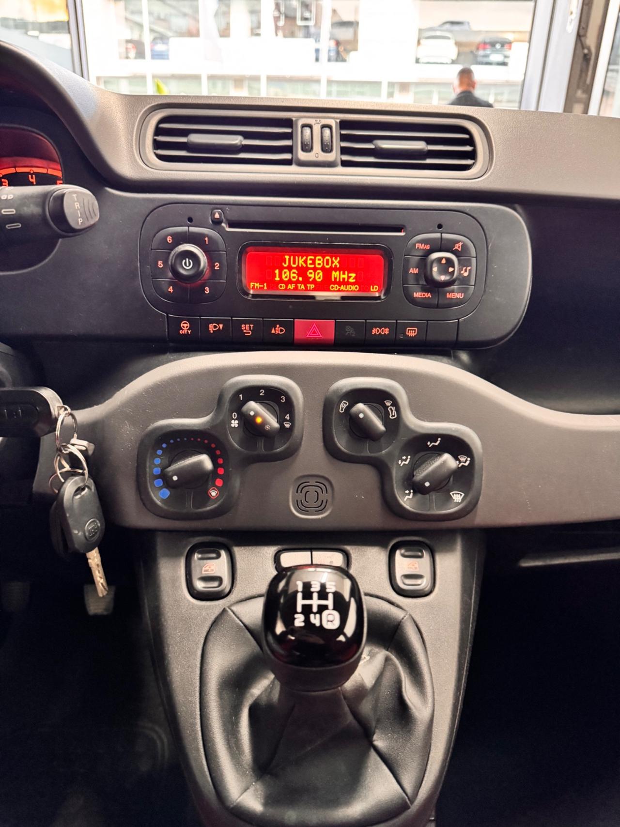 Fiat Panda 1.2 69 Cv 100.000 KM - 11/2015