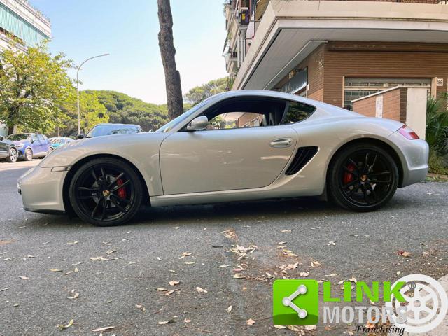 PORSCHE Cayman 2.7 245CV