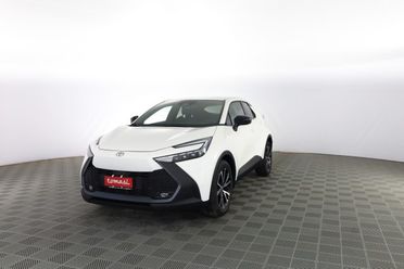 TOYOTA C-HR C-HR 2.0 PHEV Trend