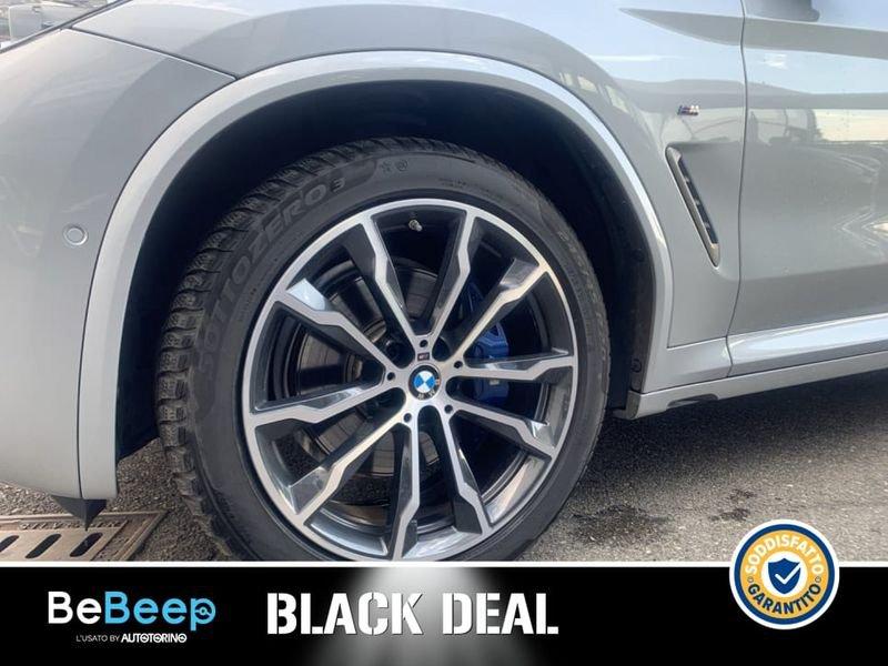 BMW X4 XDRIVE M40D MHEV 48V AUTO