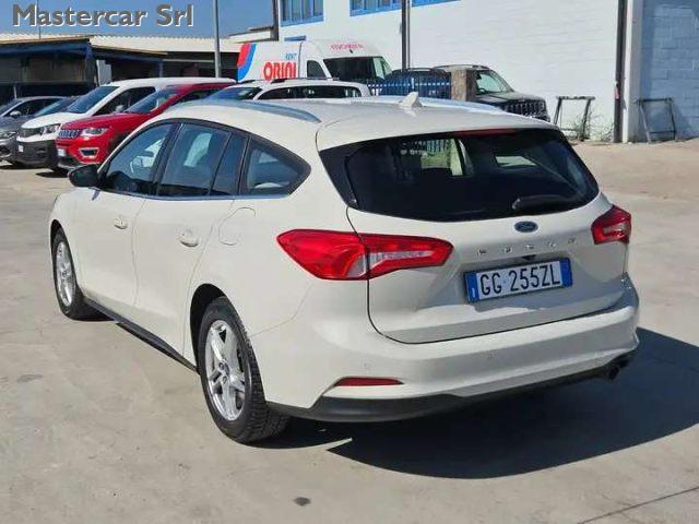 FORD Focus Focus SW 1.5 ecoblue Business 120cv auto - GG255ZL